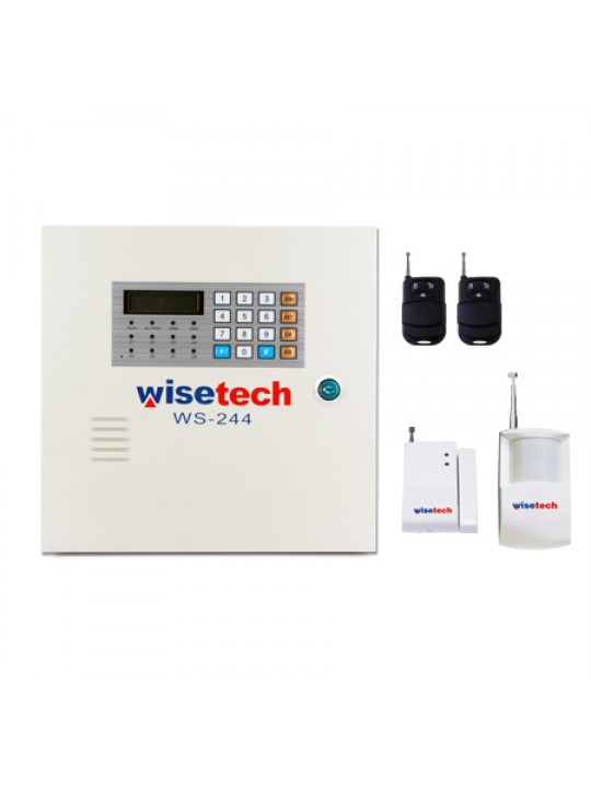 Wısetech Alarm Seti