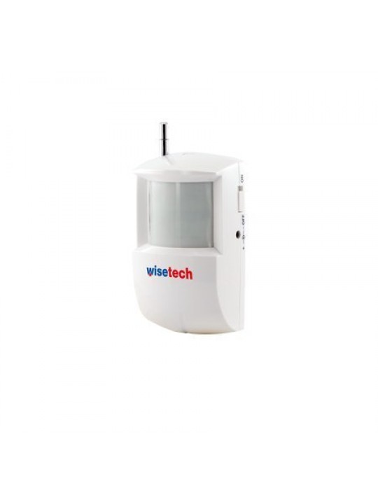 Wısetech Kablosuz Pır Dedektör