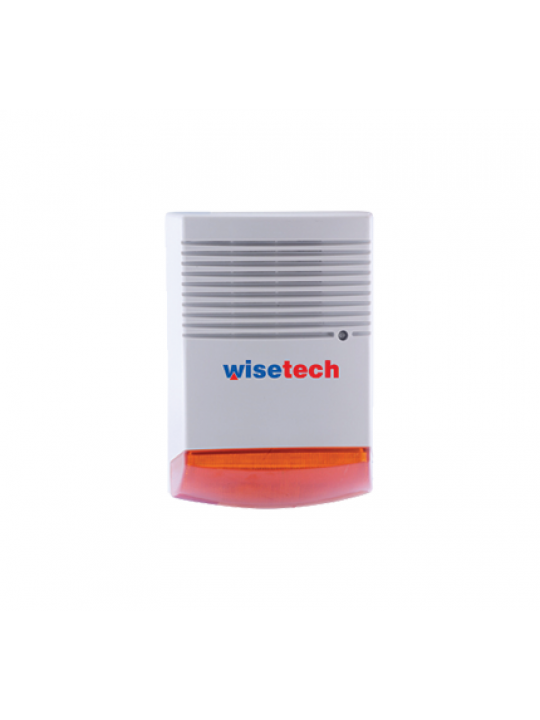 Wısetech Kablolu Harici Siren