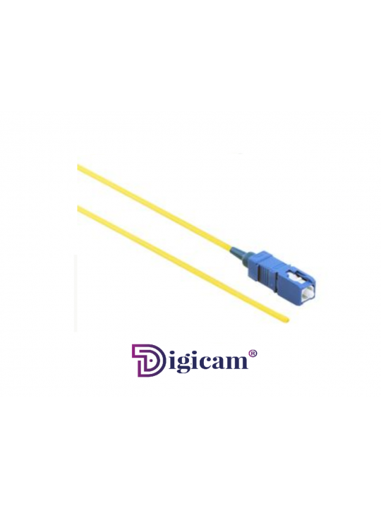 Fiber Optik Pigtail SC/SM