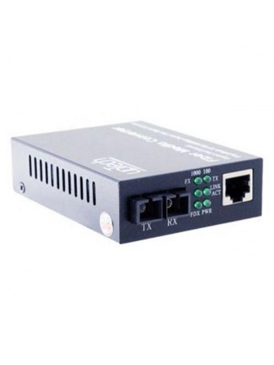 Fiber Optik Media Converter MM GB